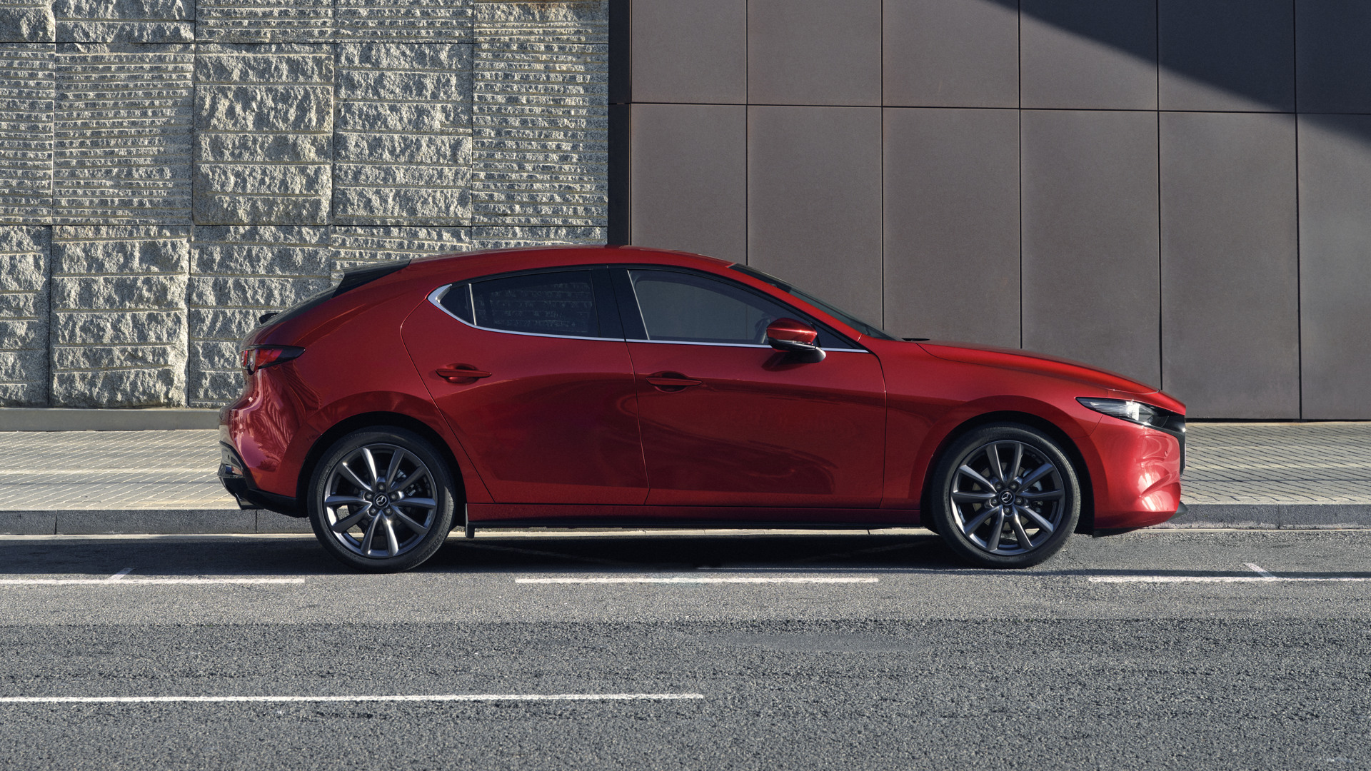 mazda3 brandt bil